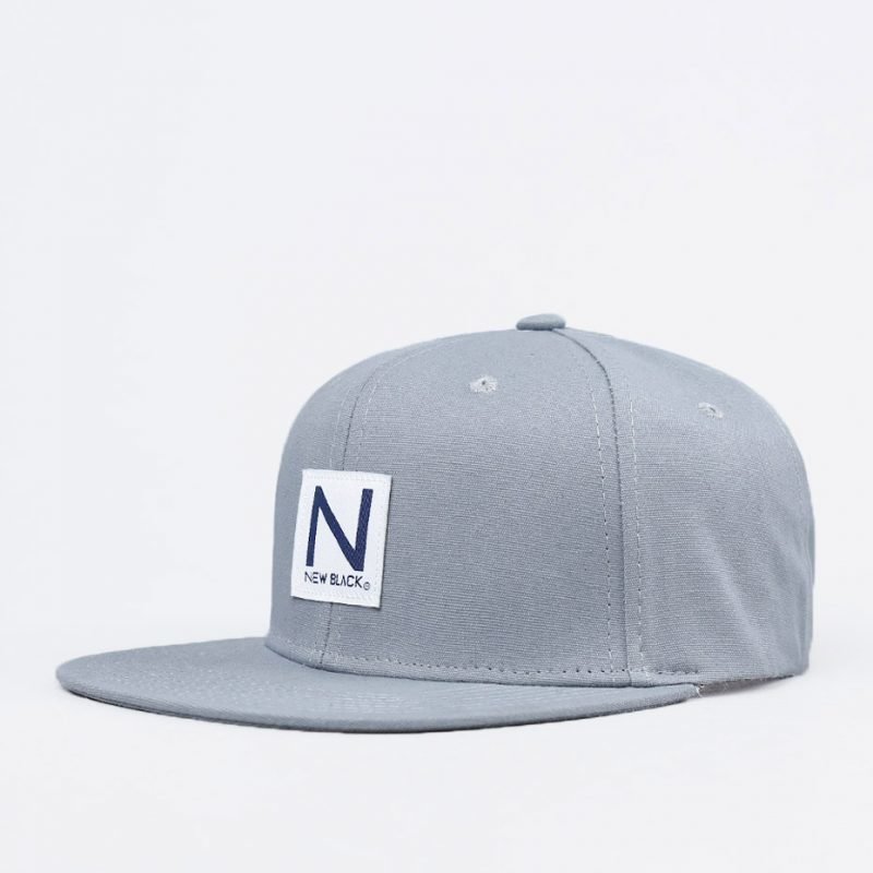 New Black N Patch -lippis