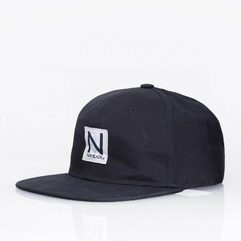 New Black N Patch -lippis