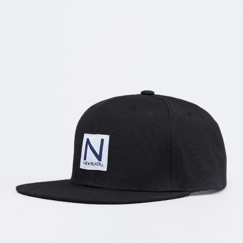 New Black N Patch -lippis