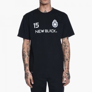 New Black NB FC Tee