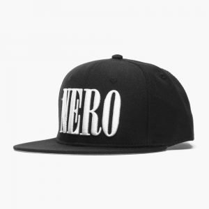 New Black Nero Snapback