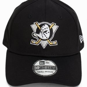 New Era 39 Thirty NHL Basic Lippis Black