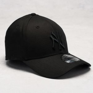 New Era 39 Thirty NY Yankees Black/Black