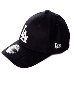 New Era 39Thirty League Basic Los Angeles Dodgers Navy