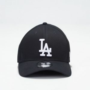 New Era 39Thirty MLB League Basic Dodgers Navy/White