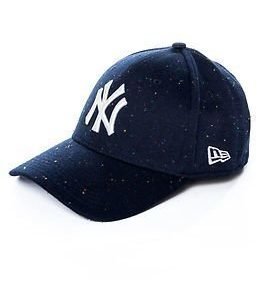 New Era 39Thirty Stretch Speckle New York Yankees Navy