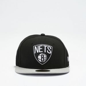 New Era 59 Fifty Brooklyn Nets