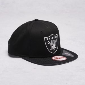 New Era 9 Fifty NFL Basic Oakrai Black