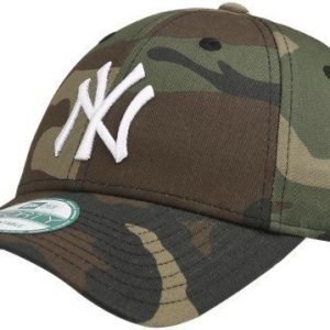 New Era 940 Camo Basic Cap Lippis