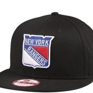 New Era 950 Nhl Black Cap Lippis