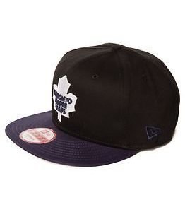 New Era 9Fifty Toronto Maple Leafs Team Black