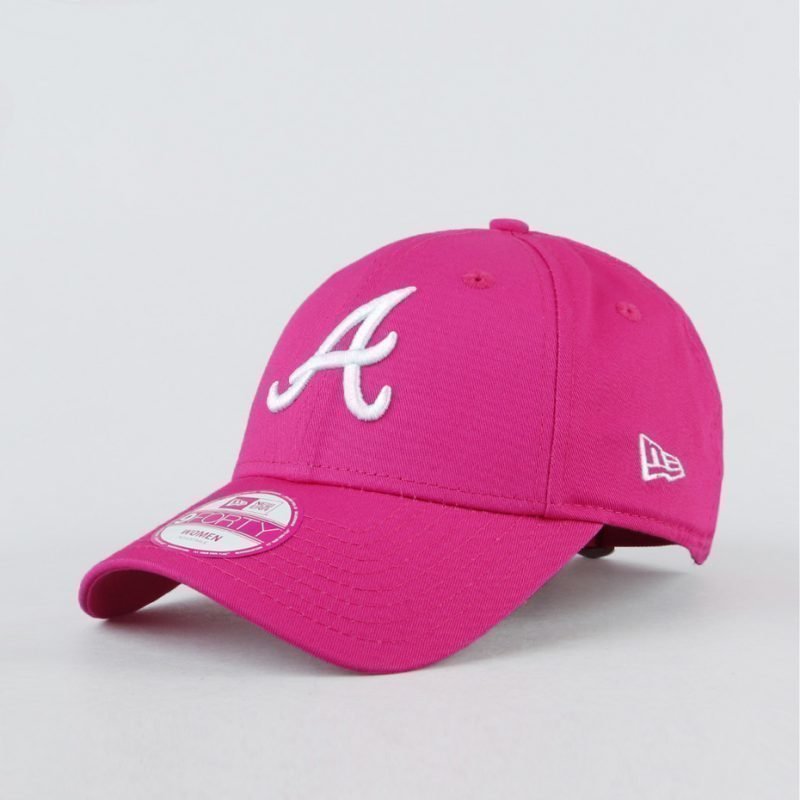 New Era Atlanta Braves Fashion Essential 9Forty -lippis