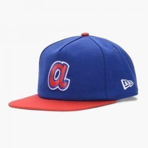 New Era Atlanta Braves Retro Ballcap