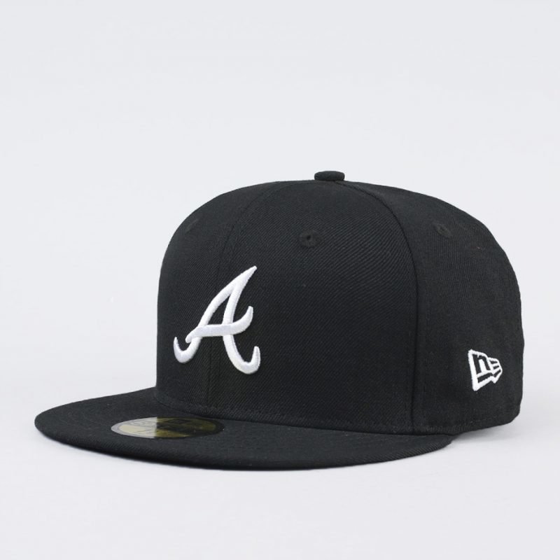 New Era Atlanta Brvs-MLB Basic -lippis