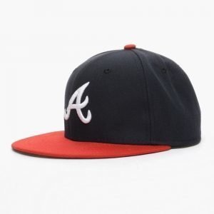 New Era Authentic 59Fifty Braves