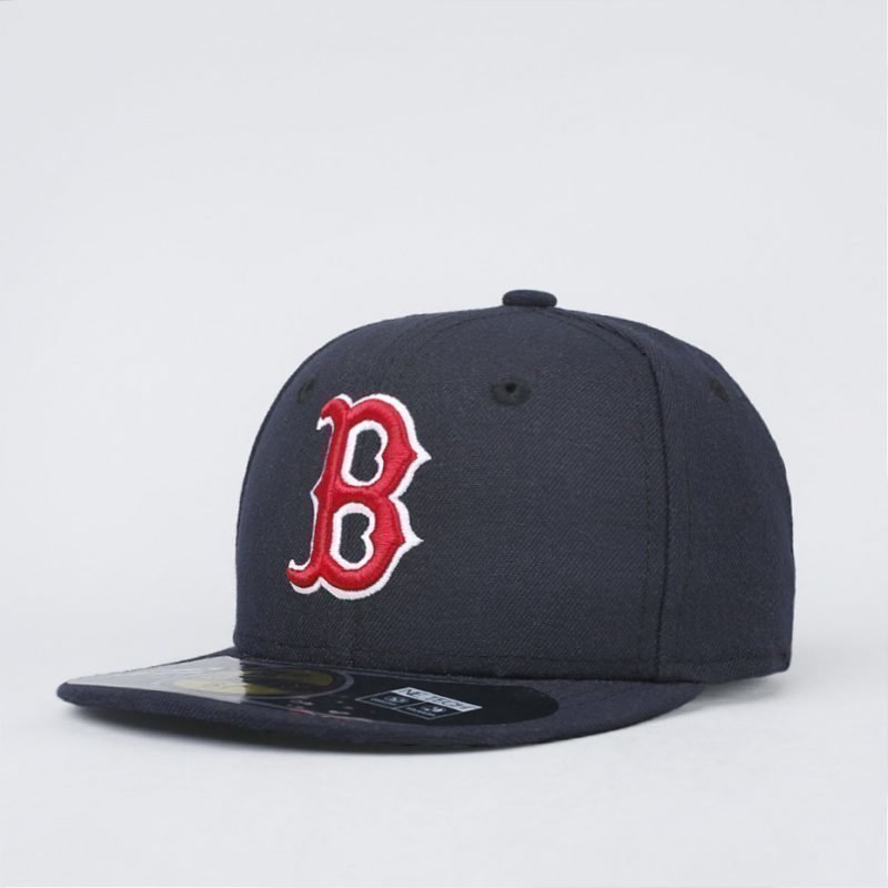 New Era Boston Red Sox Authentic -juniori lippis