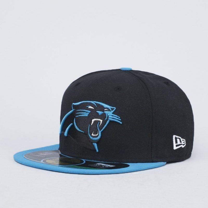 New Era Carolina Panthers NFL On-Field -lippis