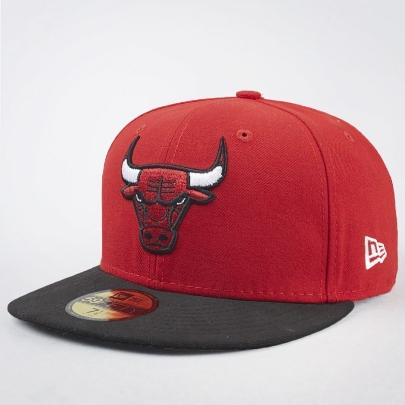 New Era Chicago Bulls NBA Basic -lippis