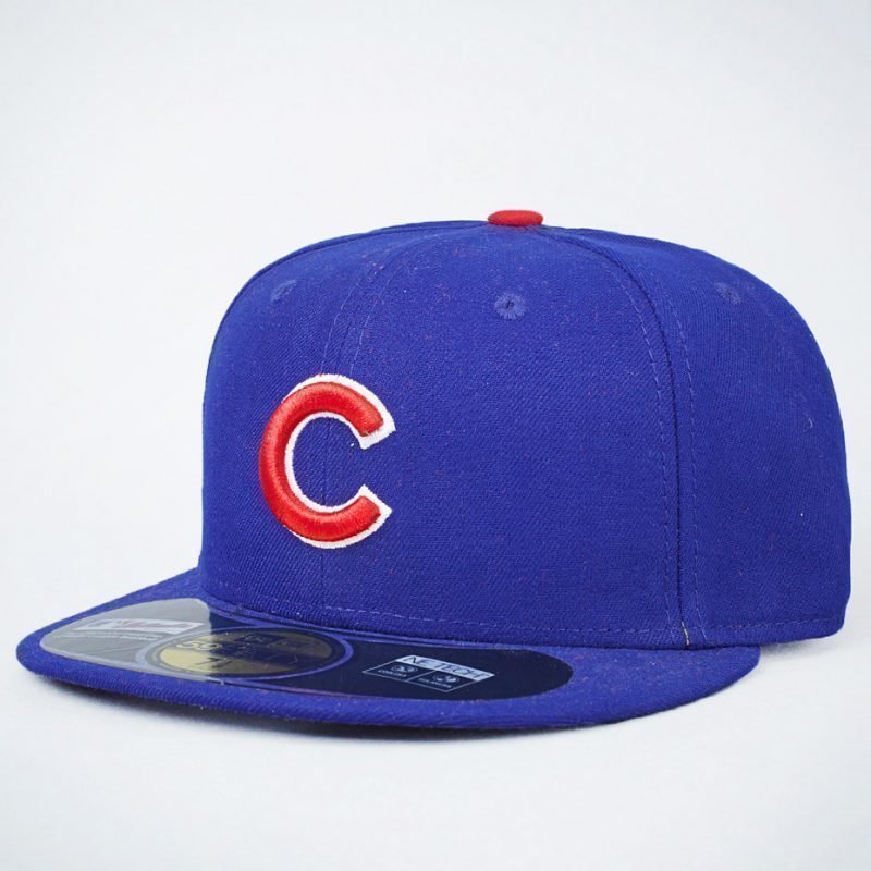 New Era Chicago Cubs Authentic On-Field -lippis