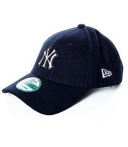 New Era Classic Wool New York Yankees Navy/White