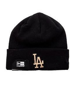 New Era Corked Infill Los Angeles Dodgers Black