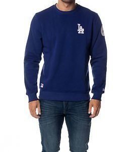 New Era Crew Neck Los Angeles Dodgers Blue