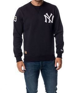 New Era Crew Neck New York Yankees Navy