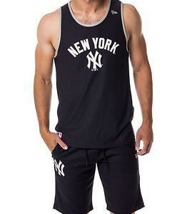 New Era Diam Era Tank New York Yankees Navy