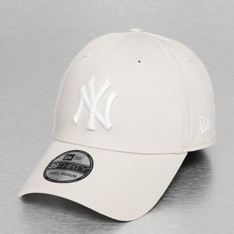 New Era Flexfit Lippis Beige