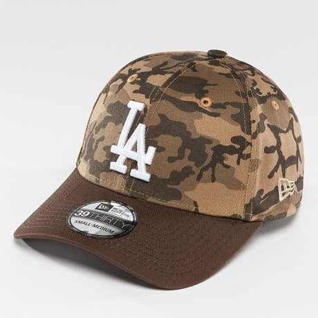 New Era Flexfit Lippis Camouflage