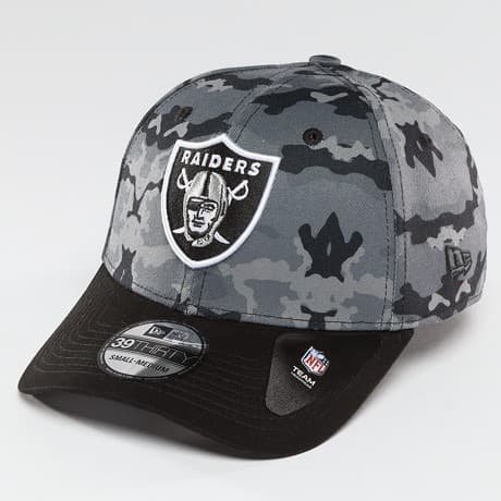 New Era Flexfit Lippis Camouflage