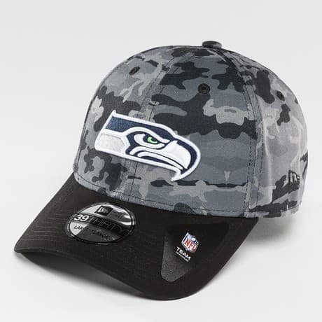 New Era Flexfit Lippis Camouflage