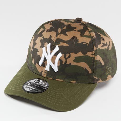 New Era Flexfit Lippis Camouflage