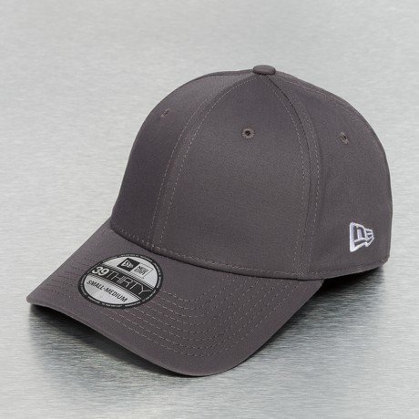 New Era Flexfit Lippis Harmaa