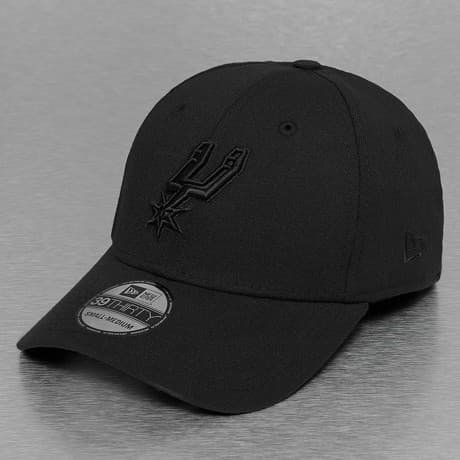 New Era Flexfit Lippis Musta