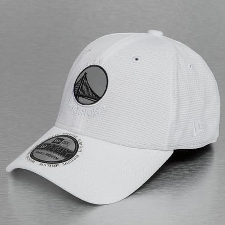 New Era Flexfit Lippis Valkoinen