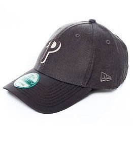 New Era Heath Felt Philadelphia Phillies Grey