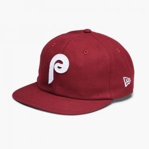 New Era Heritage MLB Phillies 6 Panel