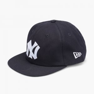 New Era Heritage MLB Yankees 6 Panel