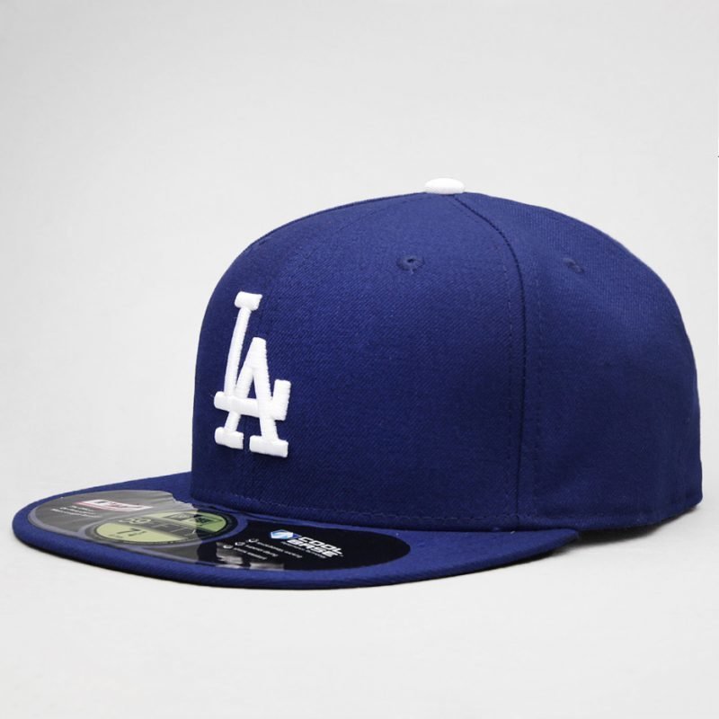 New Era LA Dodgers Authentics -lippis