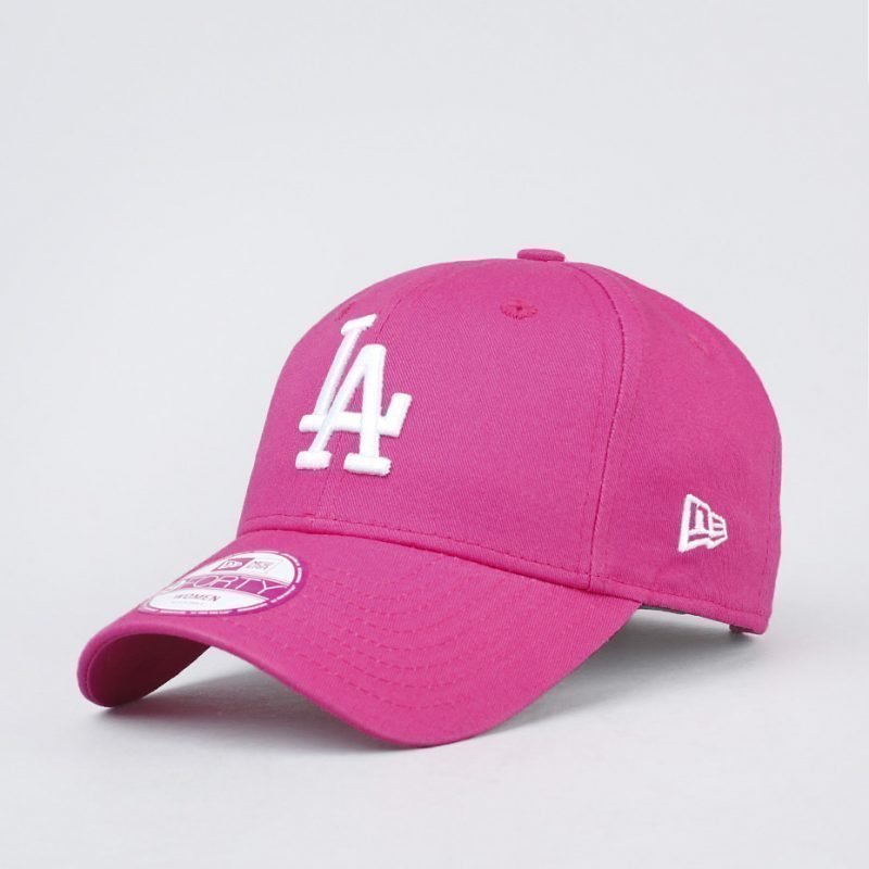 New Era LA Dodgers Fashion Essential 9Forty -lippis