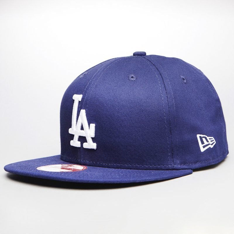 New Era LA Dodgers MLB 9Fifty -lippis