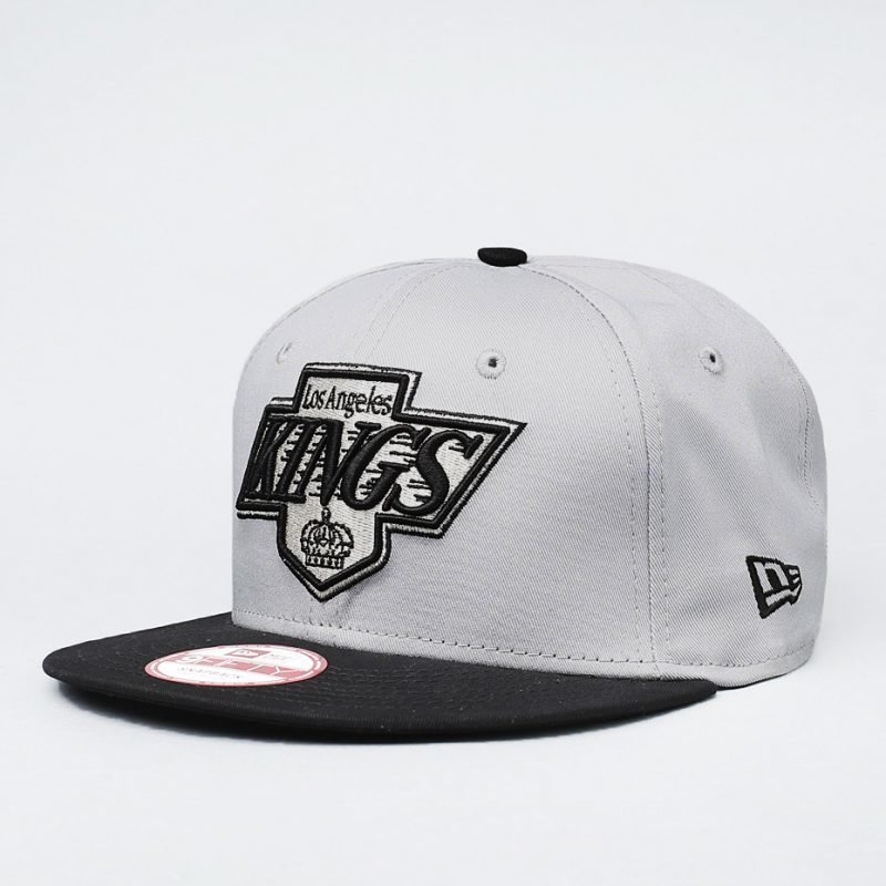 New Era LA Kings Cotton Block -lippis