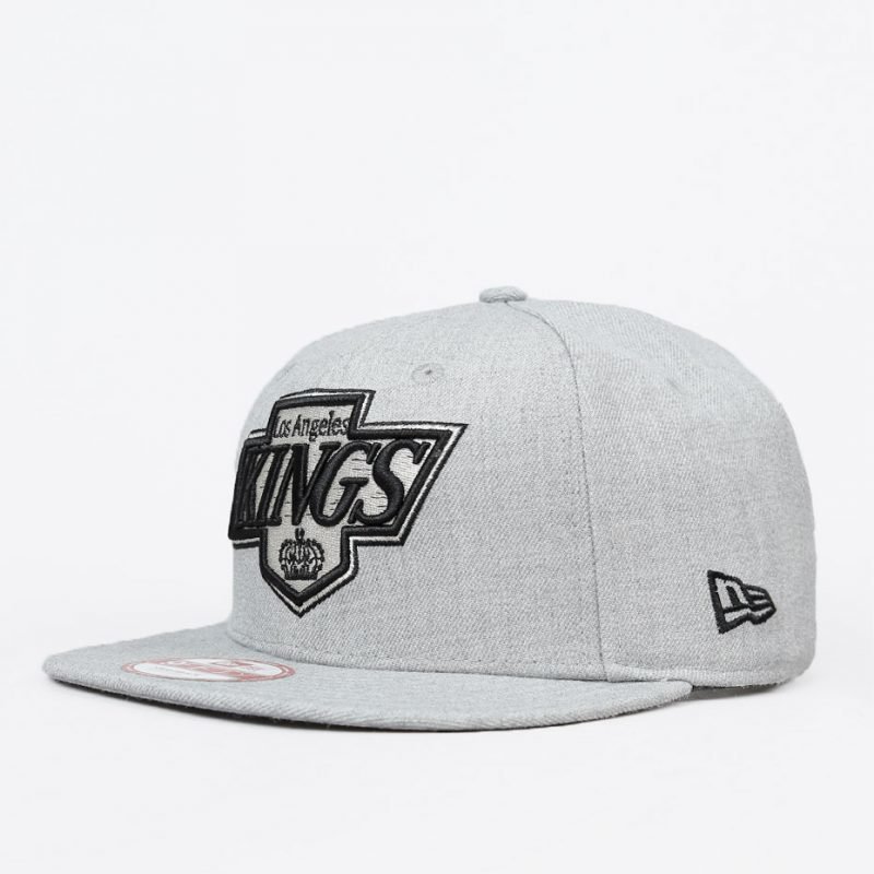 New Era LA Kings Tonal Team Heather -lippis