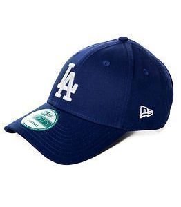 New Era League Basic Los Angeles Dodgers Blue