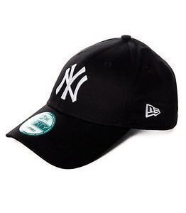 New Era League Basic New York Yankees Black