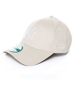 New Era League Basic New York Yankees Light Beige