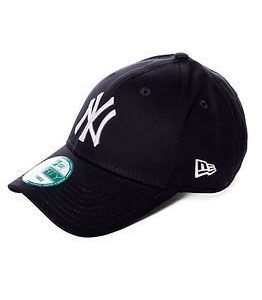 New Era League Basic New York Yankees Navy