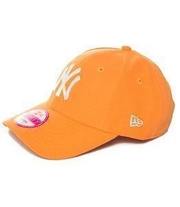 New Era League Basic New York Yankees Orange