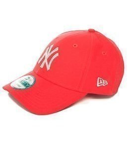 New Era League Basic New York Yankees Red